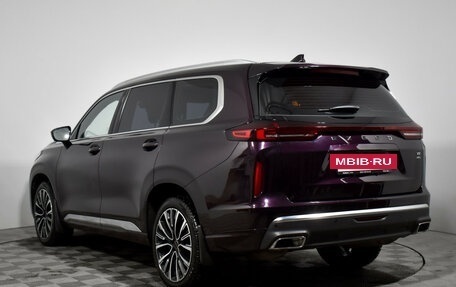 CheryExeed VX, 2023 год, 3 090 000 рублей, 7 фотография
