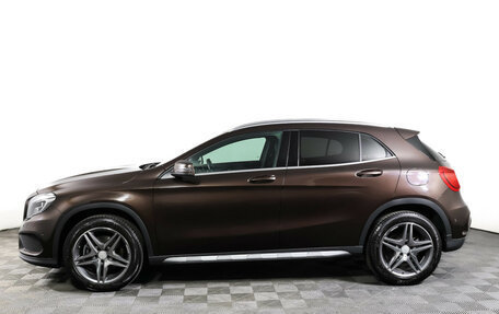 Mercedes-Benz GLA, 2016 год, 2 670 000 рублей, 8 фотография