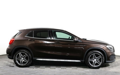 Mercedes-Benz GLA, 2016 год, 2 670 000 рублей, 4 фотография