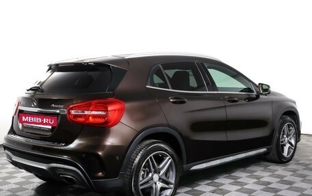 Mercedes-Benz GLA, 2016 год, 2 670 000 рублей, 6 фотография