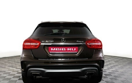 Mercedes-Benz GLA, 2016 год, 2 670 000 рублей, 5 фотография