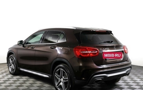 Mercedes-Benz GLA, 2016 год, 2 670 000 рублей, 7 фотография