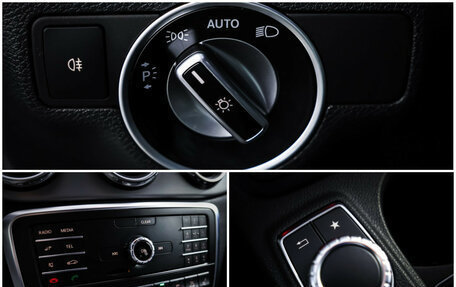 Mercedes-Benz GLA, 2016 год, 2 670 000 рублей, 19 фотография