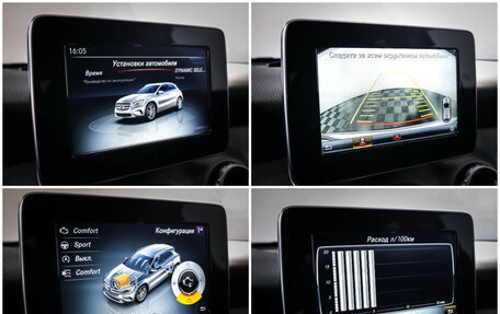 Mercedes-Benz GLA, 2016 год, 2 670 000 рублей, 18 фотография