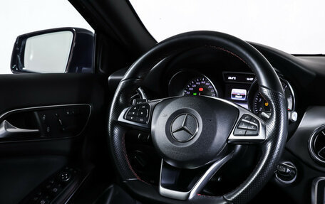 Mercedes-Benz GLA, 2016 год, 2 670 000 рублей, 13 фотография