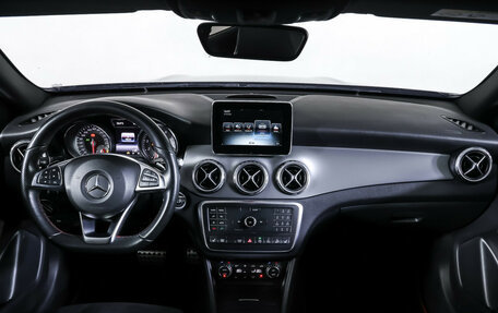 Mercedes-Benz GLA, 2016 год, 2 670 000 рублей, 17 фотография