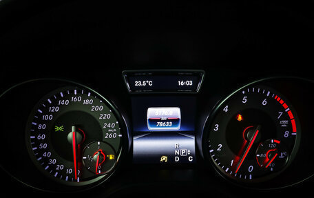 Mercedes-Benz GLA, 2016 год, 2 670 000 рублей, 16 фотография