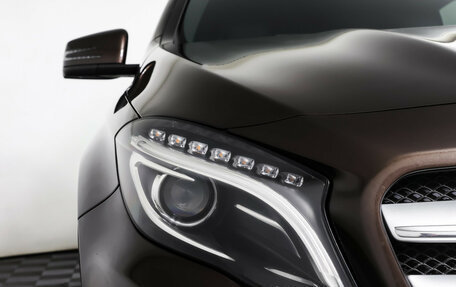 Mercedes-Benz GLA, 2016 год, 2 670 000 рублей, 24 фотография