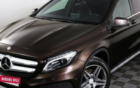 Mercedes-Benz GLA, 2016 год, 2 670 000 рублей, 25 фотография