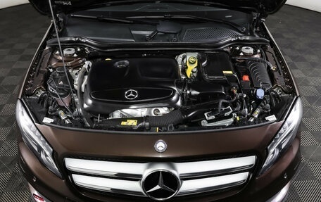 Mercedes-Benz GLA, 2016 год, 2 670 000 рублей, 9 фотография