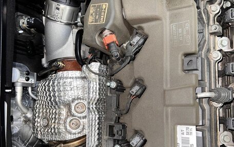 Hyundai Santa Fe IV, 2020 год, 3 800 000 рублей, 12 фотография