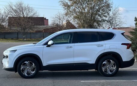 Hyundai Santa Fe IV, 2020 год, 3 800 000 рублей, 2 фотография