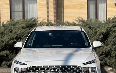 Hyundai Santa Fe IV, 2020 год, 3 800 000 рублей, 3 фотография