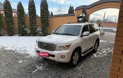 Toyota Land Cruiser 200, 2014 год, 4 500 000 рублей, 1 фотография