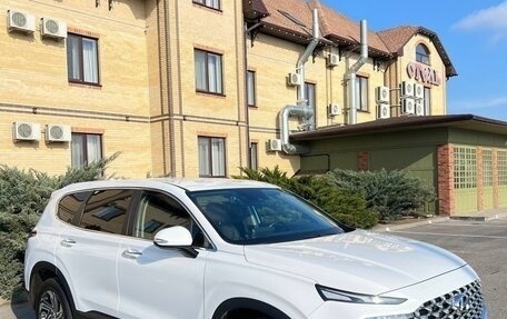 Hyundai Santa Fe IV, 2020 год, 3 800 000 рублей, 1 фотография