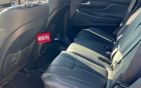 Hyundai Santa Fe IV, 2020 год, 3 800 000 рублей, 7 фотография