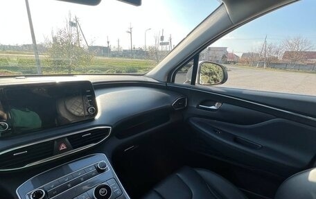 Hyundai Santa Fe IV, 2020 год, 3 800 000 рублей, 5 фотография