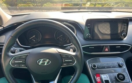 Hyundai Santa Fe IV, 2020 год, 3 800 000 рублей, 4 фотография