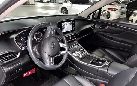 Hyundai Santa Fe IV, 2020 год, 3 800 000 рублей, 10 фотография