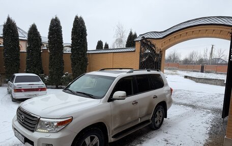 Toyota Land Cruiser 200, 2014 год, 4 500 000 рублей, 11 фотография