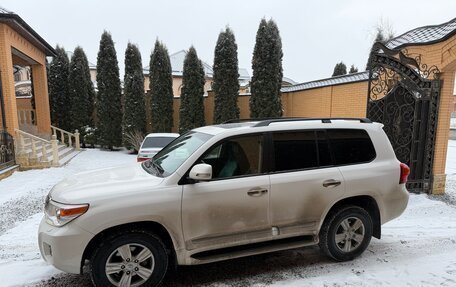 Toyota Land Cruiser 200, 2014 год, 4 500 000 рублей, 10 фотография