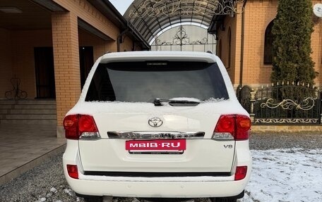 Toyota Land Cruiser 200, 2014 год, 4 500 000 рублей, 3 фотография