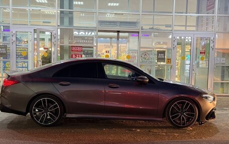 Mercedes-Benz CLA, 2019 год, 3 500 000 рублей, 3 фотография