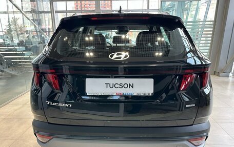 Hyundai Tucson, 2025 год, 4 600 000 рублей, 2 фотография