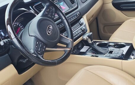 KIA Carnival III, 2020 год, 3 380 000 рублей, 4 фотография