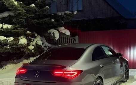 Mercedes-Benz CLA, 2019 год, 3 500 000 рублей, 6 фотография