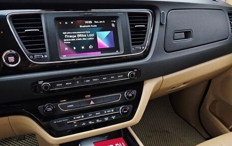 KIA Carnival III, 2020 год, 3 380 000 рублей, 3 фотография