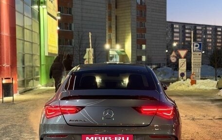 Mercedes-Benz CLA, 2019 год, 3 500 000 рублей, 2 фотография
