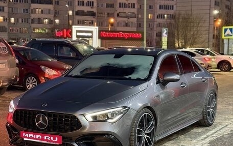 Mercedes-Benz CLA, 2019 год, 3 500 000 рублей, 5 фотография