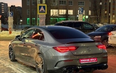 Mercedes-Benz CLA, 2019 год, 3 500 000 рублей, 1 фотография