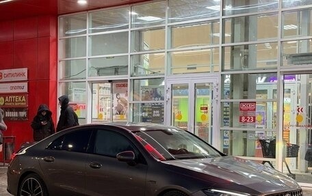 Mercedes-Benz CLA, 2019 год, 3 500 000 рублей, 4 фотография