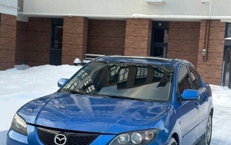 Mazda 3, 2005 год, 290 000 рублей, 1 фотография