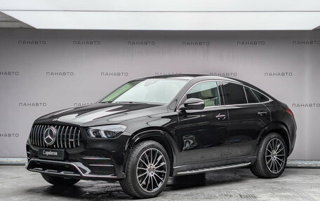 Mercedes-Benz GLE, 2021 год, 9 597 000 рублей, 1 фотография