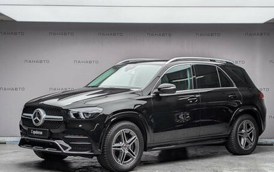 Mercedes-Benz GLE, 2019 год, 7 557 000 рублей, 1 фотография