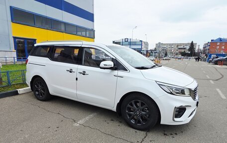 KIA Carnival III, 2020 год, 3 380 000 рублей, 6 фотография