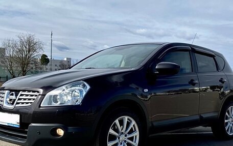 Nissan Qashqai, 2009 год, 750 000 рублей, 1 фотография