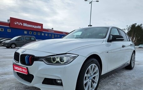 BMW 3 серия, 2014 год, 1 600 000 рублей, 1 фотография