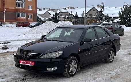 Toyota Camry V40, 2005 год, 530 000 рублей, 1 фотография