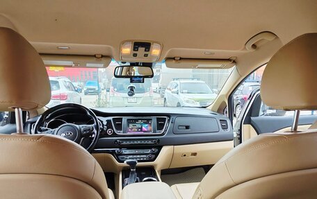 KIA Carnival III, 2020 год, 3 380 000 рублей, 13 фотография