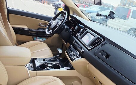 KIA Carnival III, 2020 год, 3 380 000 рублей, 15 фотография