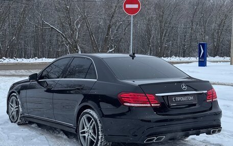 Mercedes-Benz E-Класс, 2014 год, 1 750 000 рублей, 3 фотография