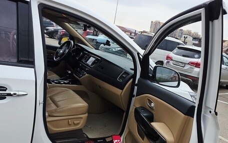 KIA Carnival III, 2020 год, 3 380 000 рублей, 14 фотография