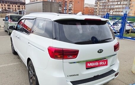 KIA Carnival III, 2020 год, 3 380 000 рублей, 8 фотография
