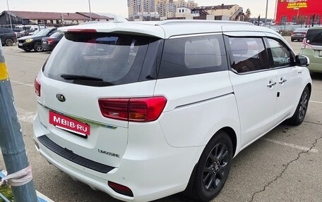 KIA Carnival III, 2020 год, 3 380 000 рублей, 7 фотография