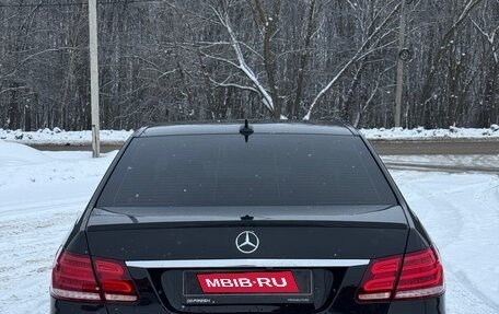 Mercedes-Benz E-Класс, 2014 год, 1 750 000 рублей, 10 фотография