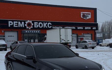 Mercedes-Benz E-Класс, 2014 год, 1 750 000 рублей, 22 фотография